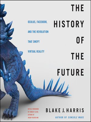 cover image of The History of the Future